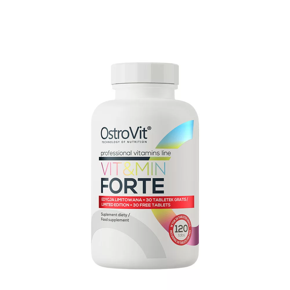 OSTROVIT Vit&Min FORTE (120 tablet)